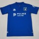 2025 Genoa CFC 3RD Blue Fans Soccer jersey