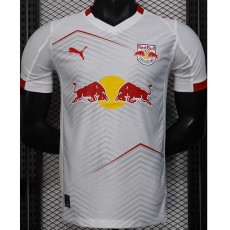 [PLAYER] 2025/26 RB Leipzig Home Player Soccer jersey