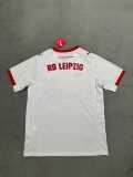 2025/26 RB Leipzig Home White Fans Soccer jersey