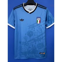 2025 Italy Special Edition Blue Fans Soccer jersey