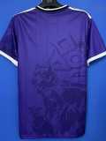 2025 Italy Special Edition Purple Fans Soccer jersey