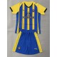 2025/26 Southampton 3RD Blue Fans Kids Soccer jersey