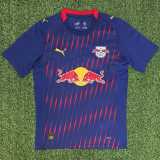 2025/26 RB Leipzig Away Fans Soccer jersey