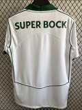 2025/26 Sporting Lisbon Special Edition White Fans Soccer jersey