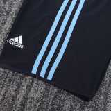 2003/04 R MAD Away Black Retro Kids Soccer jersey
