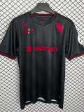 2025/26 Torino Commemorative Edition Black Fans Soccer jersey