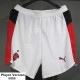 [PLAYER] 2025/26 ACM Away White Player Soccer Shorts