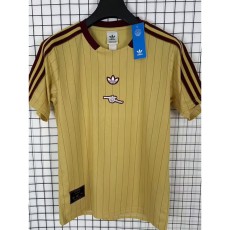 2025/26 ASN Yellow Training Shirts