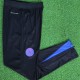 2025/26 PSG Black Half Pull Training Pants