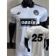 [PLAYER] 2025 Joint Edition White Ad Oasis #25 Player Soccer jersey