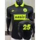 [PLAYER] 2025 Man Utd Black Player Soccer jersey