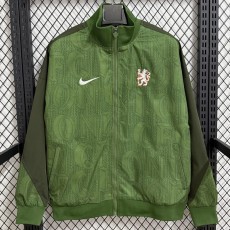 2025/26 CHE Green Windbreaker