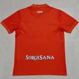 2025/26 Napoli GKE Red Fans Soccer jersey