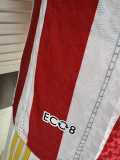 [PLAYER] 2025/26 Sunderland Home Red Player Soccer jersey