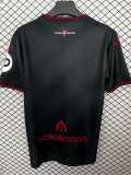 2025/26 Torino Commemorative Edition Black Fans Soccer jersey