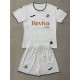 2025/26 Swansea City AFC Home White Fans Kids Soccer jersey