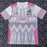 2025 Mexico Pink Training Shirts