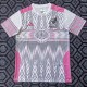 2025 Mexico Pink Training Shirts