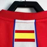 2010/11 A MAD UEFA CL Home Red Retro Soccer jersey