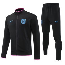 2025 England Black Tracksuit