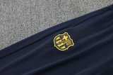 2025/26 BAR Dark Blue Half Pull Tracksuit