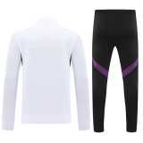 2025/26 Man Utd White Tracksuit