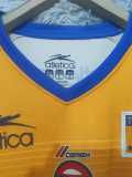 2006 Tigres UANL Home Yellow Retro Soccer jersey