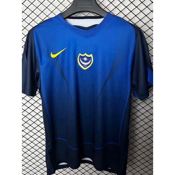 2025/26 Portsmouth Dark Blue Training Shirts