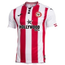 2025/26 Brentford Home Red Fans Soccer jersey