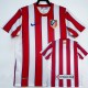 2010/11 A MAD Home Red Retro Soccer jersey