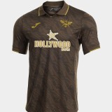 2025/26 Brentford Away Brown Fans Soccer jersey