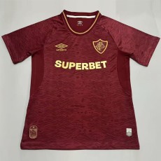 2025/26 Fluminense 3RD Crimson Fans Soccer jersey