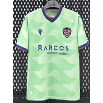 2025/26 Levante UD 3RD Light Green Fans Soccer jersey