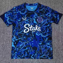 2025/26 Everton Dark Blue Training Shirts