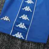 1999/00 JUV Away Dark Blue Retro Kids Soccer jersey