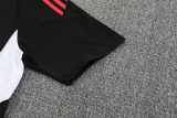 2025/26 LIV Black Training Shorts Suit