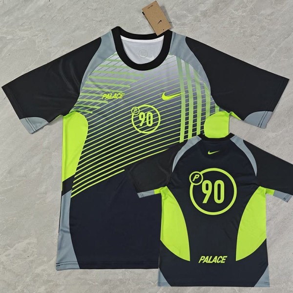 2025/26 Black TP90NK Training Shirts