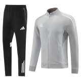 2025 Gray Tracksuit