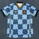 2025/26 Man Utd Blue Training Shirts