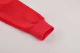 2025 Red Tracksuit