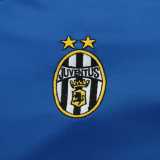 1999/00 JUV Away Dark Blue Retro Kids Soccer jersey