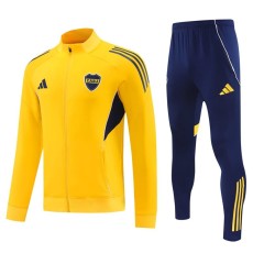 2025/26 Boca Juniors Yellow Tracksuit
