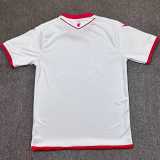 2025/26 Crvena Zvezda Away White Fans Soccer jersey