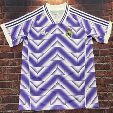 2025/26 R MAD Purple Training Shirts