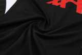 2025/26 LIV Black Training Shorts Suit