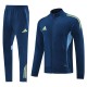 2025 Dark Blue Tracksuit