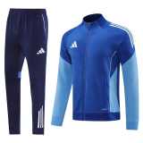 2025 Blue Tracksuit