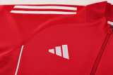 2025 Red Tracksuit