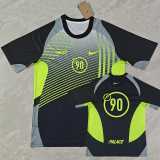2025/26 Black TP90NK Training Shirts