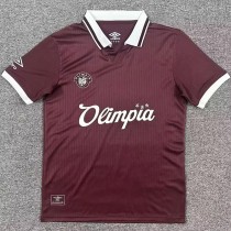 2025/26 Olimpia Asuncion Brown Training Shirts
